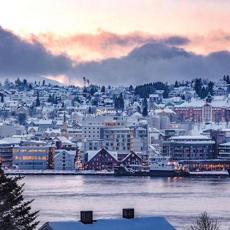 Radisson Blu Hotel Tromsø Esterno foto