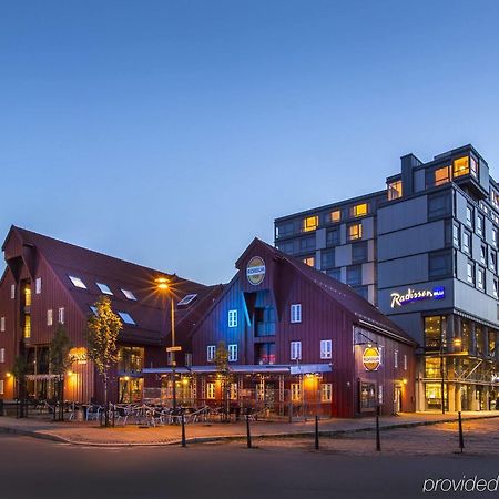 Radisson Blu Hotel Tromsø Esterno foto