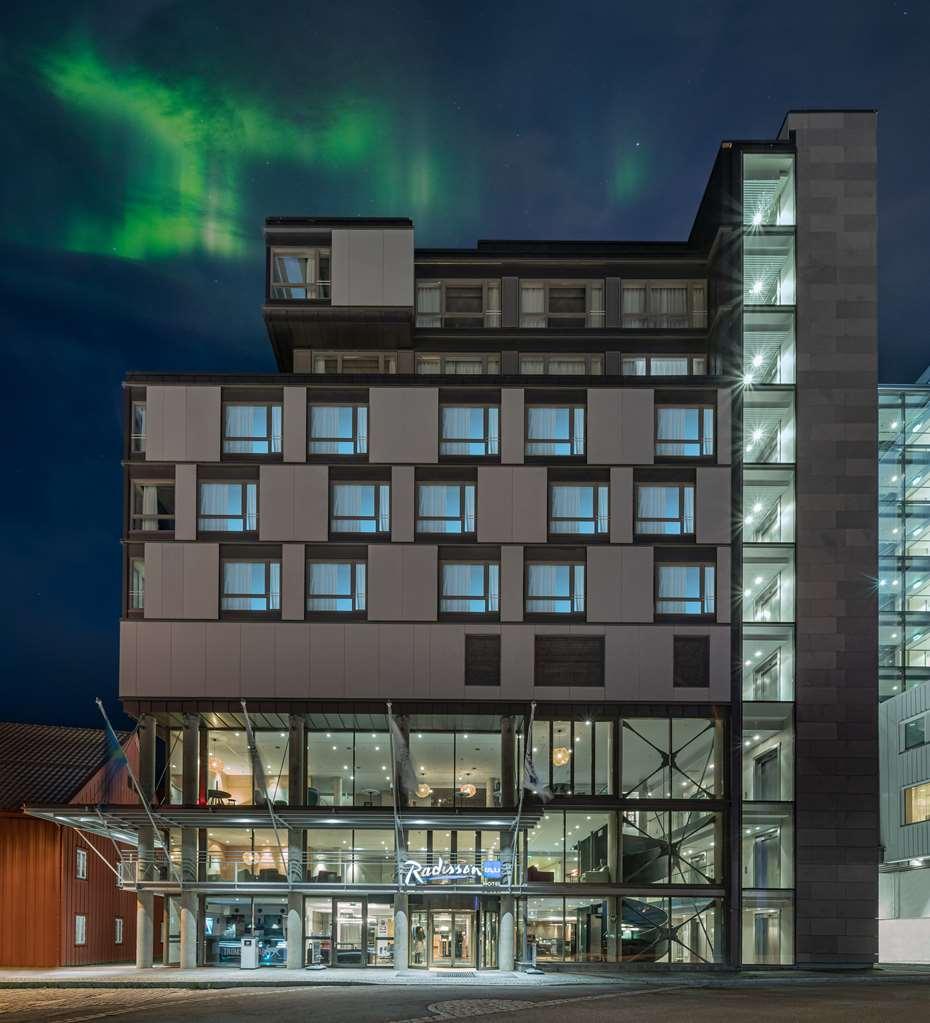 Radisson Blu Hotel Tromsø Esterno foto