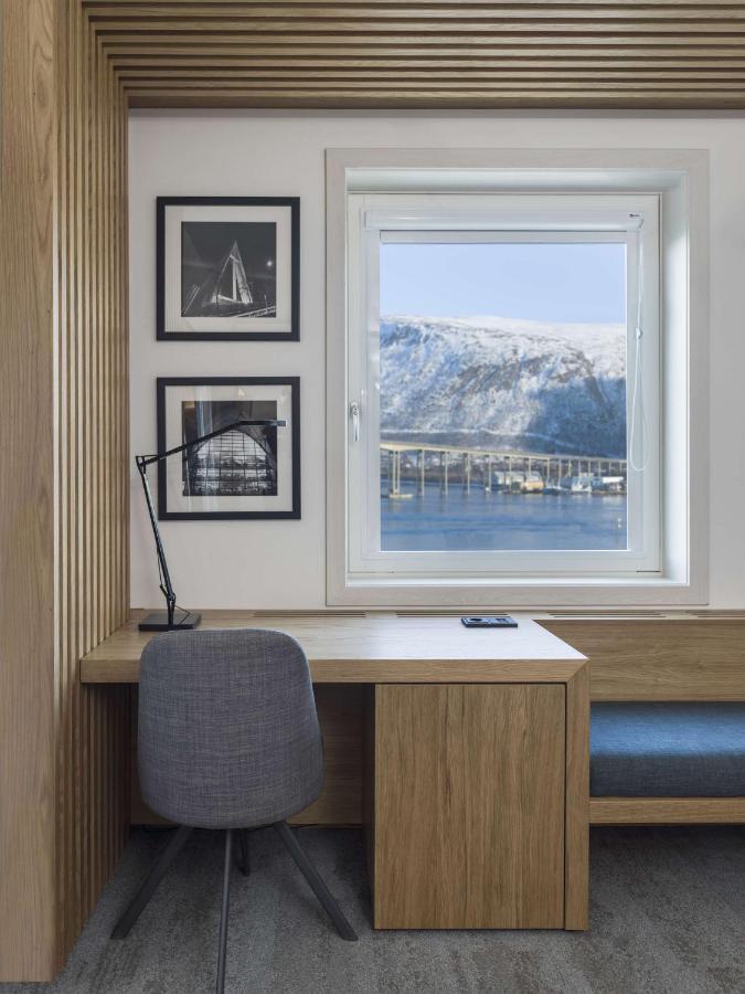Radisson Blu Hotel Tromsø Esterno foto