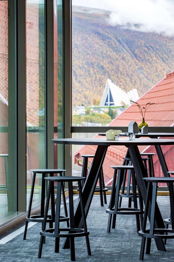 Radisson Blu Hotel Tromsø Esterno foto