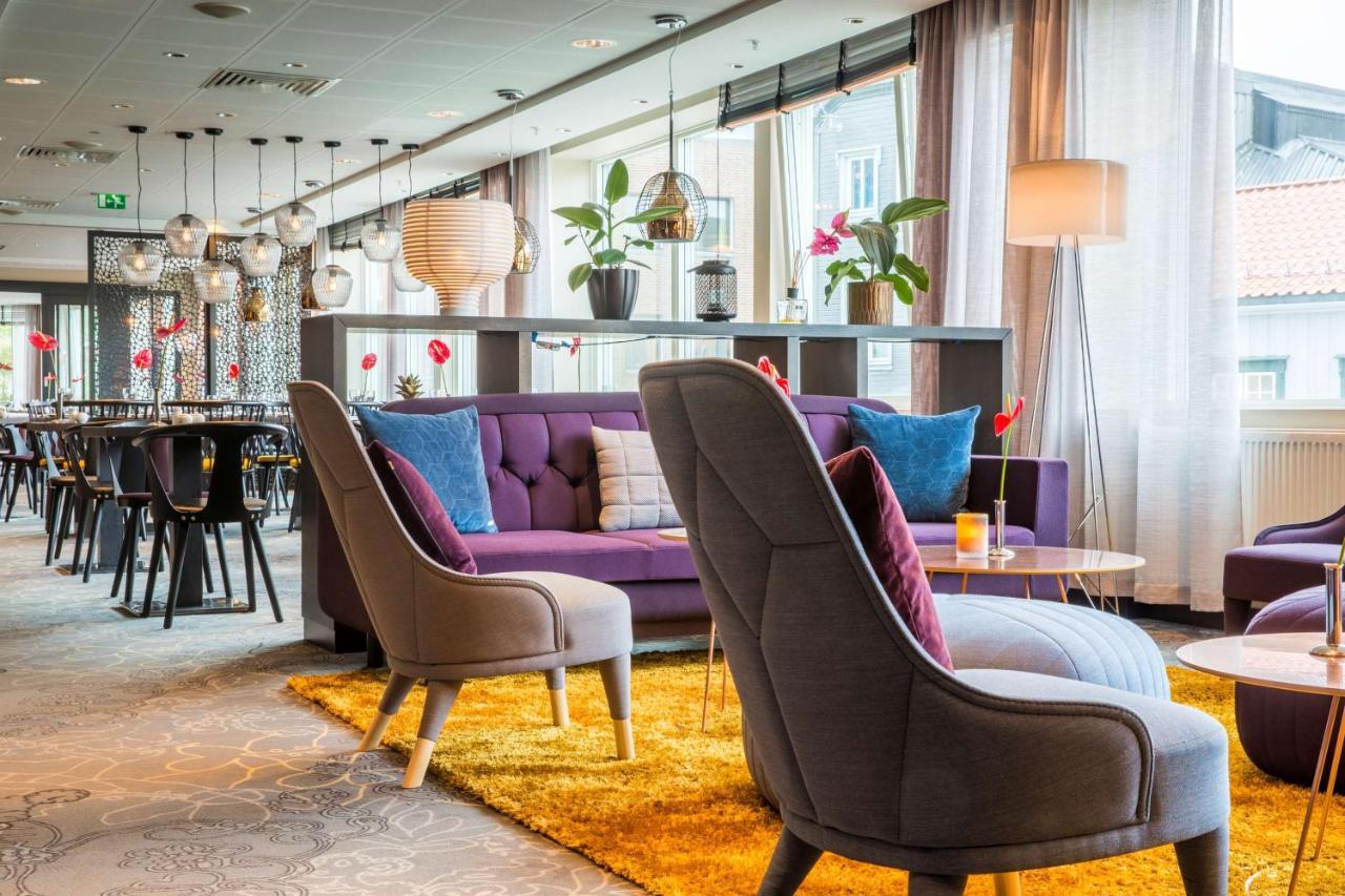 Radisson Blu Hotel Tromsø Esterno foto