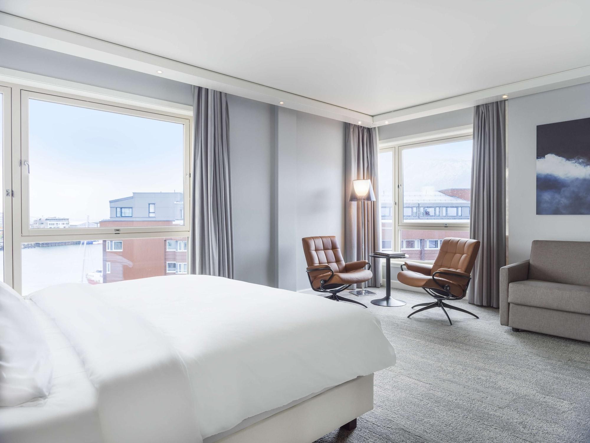 Radisson Blu Hotel Tromsø Esterno foto