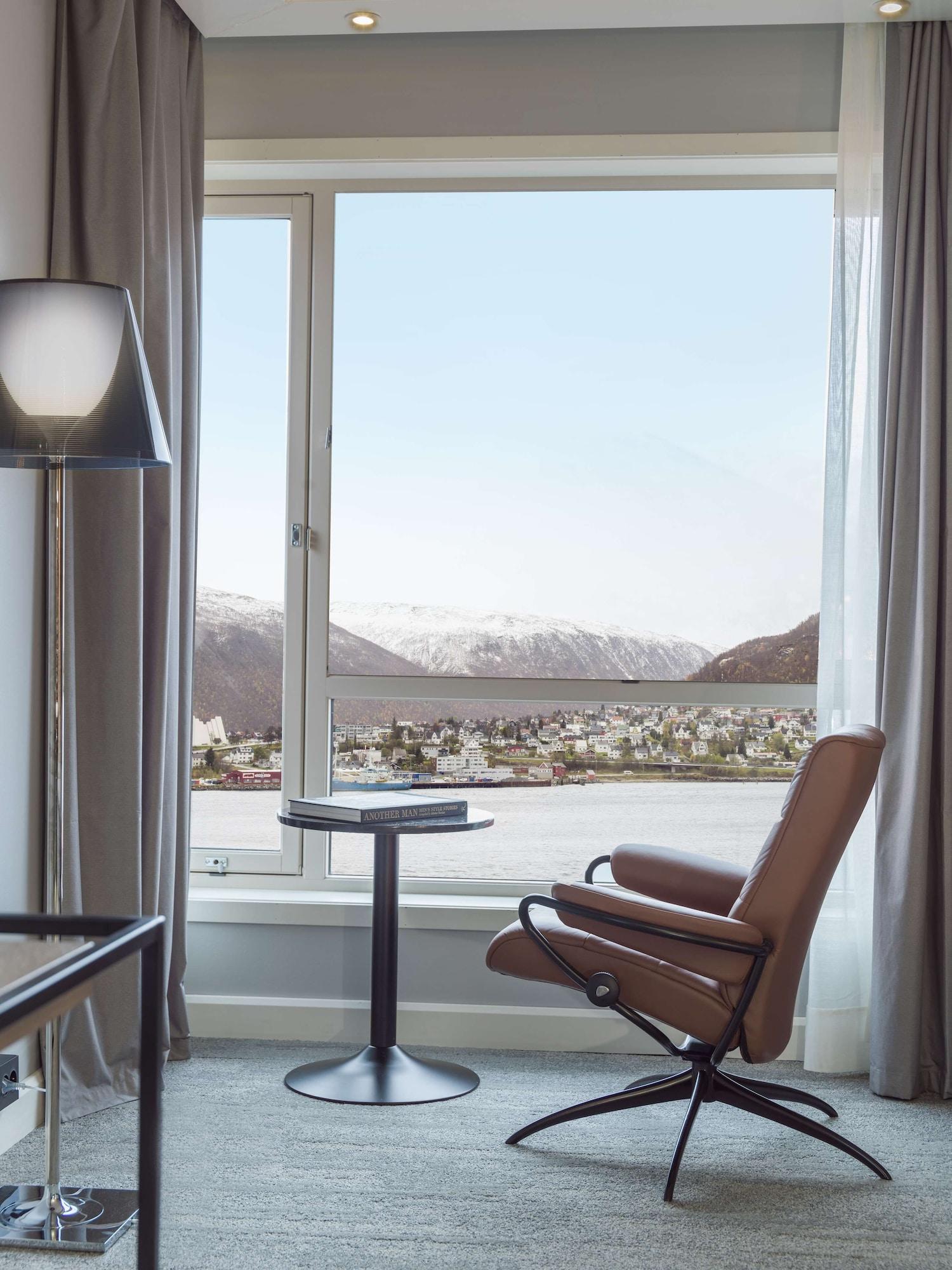 Radisson Blu Hotel Tromsø Esterno foto