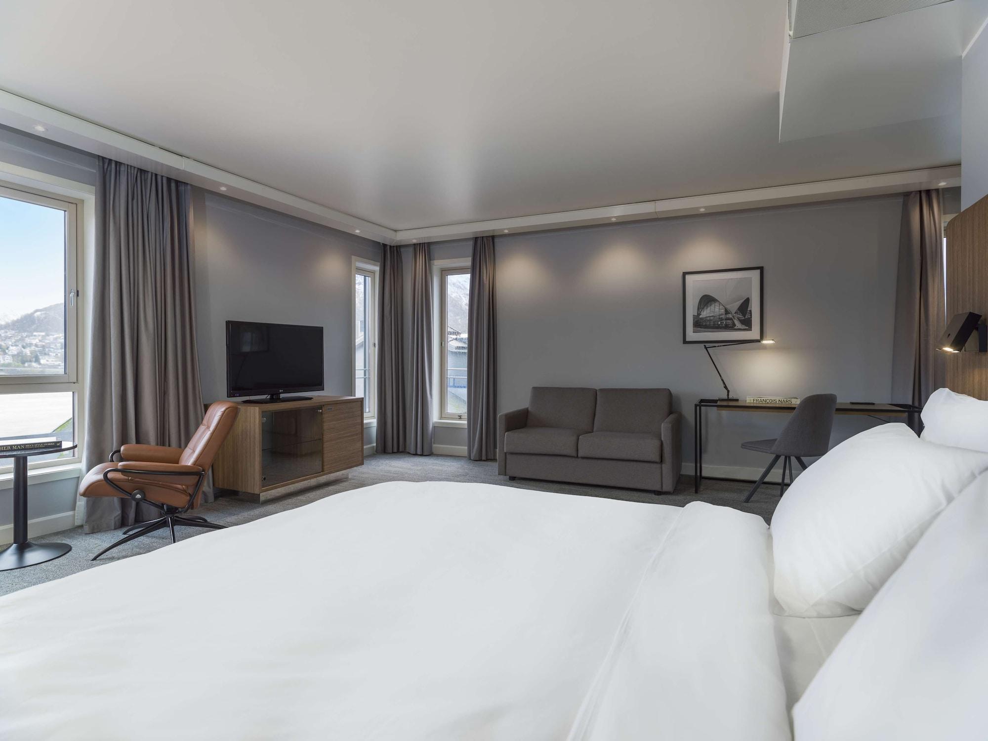 Radisson Blu Hotel Tromsø Esterno foto