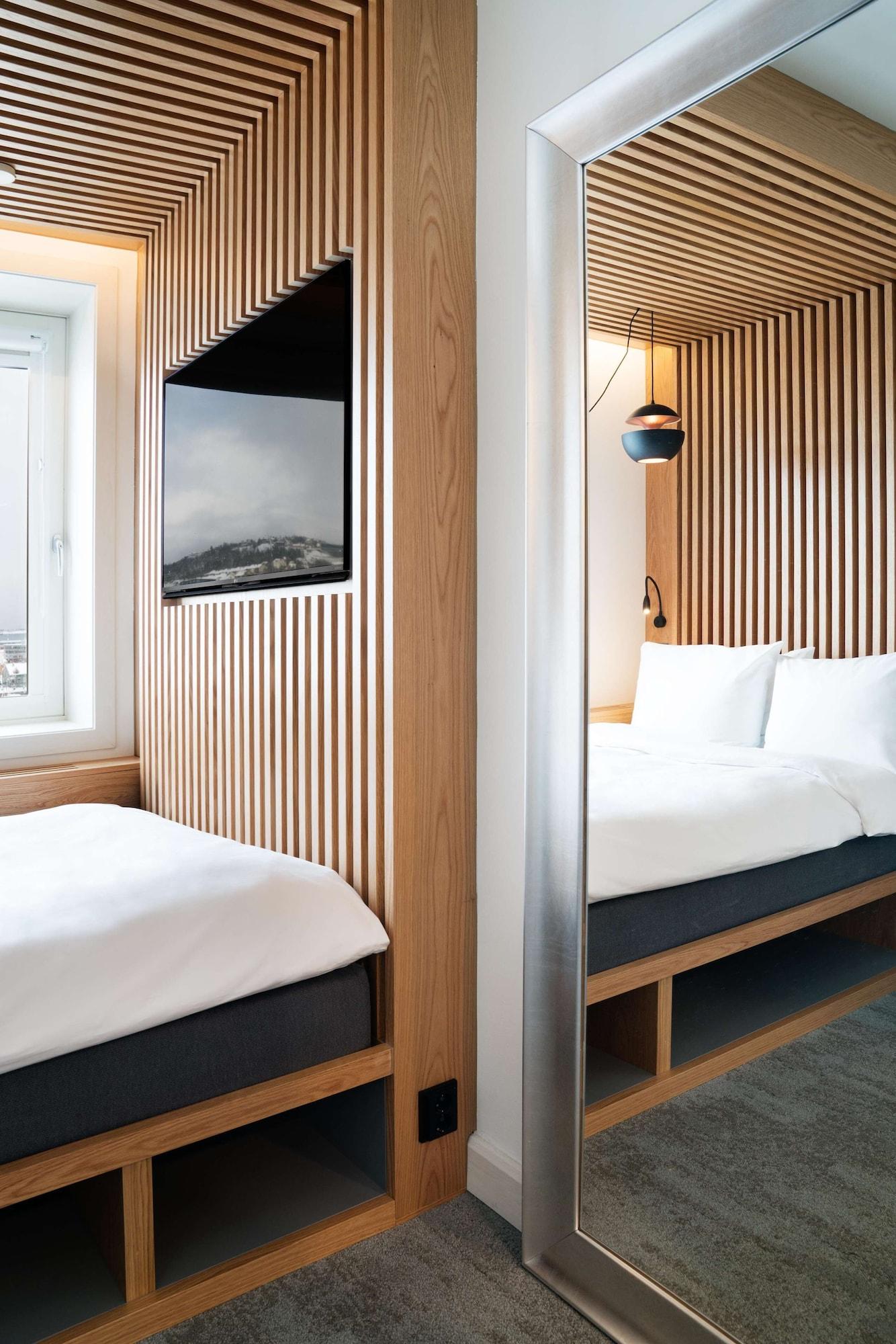 Radisson Blu Hotel Tromsø Esterno foto