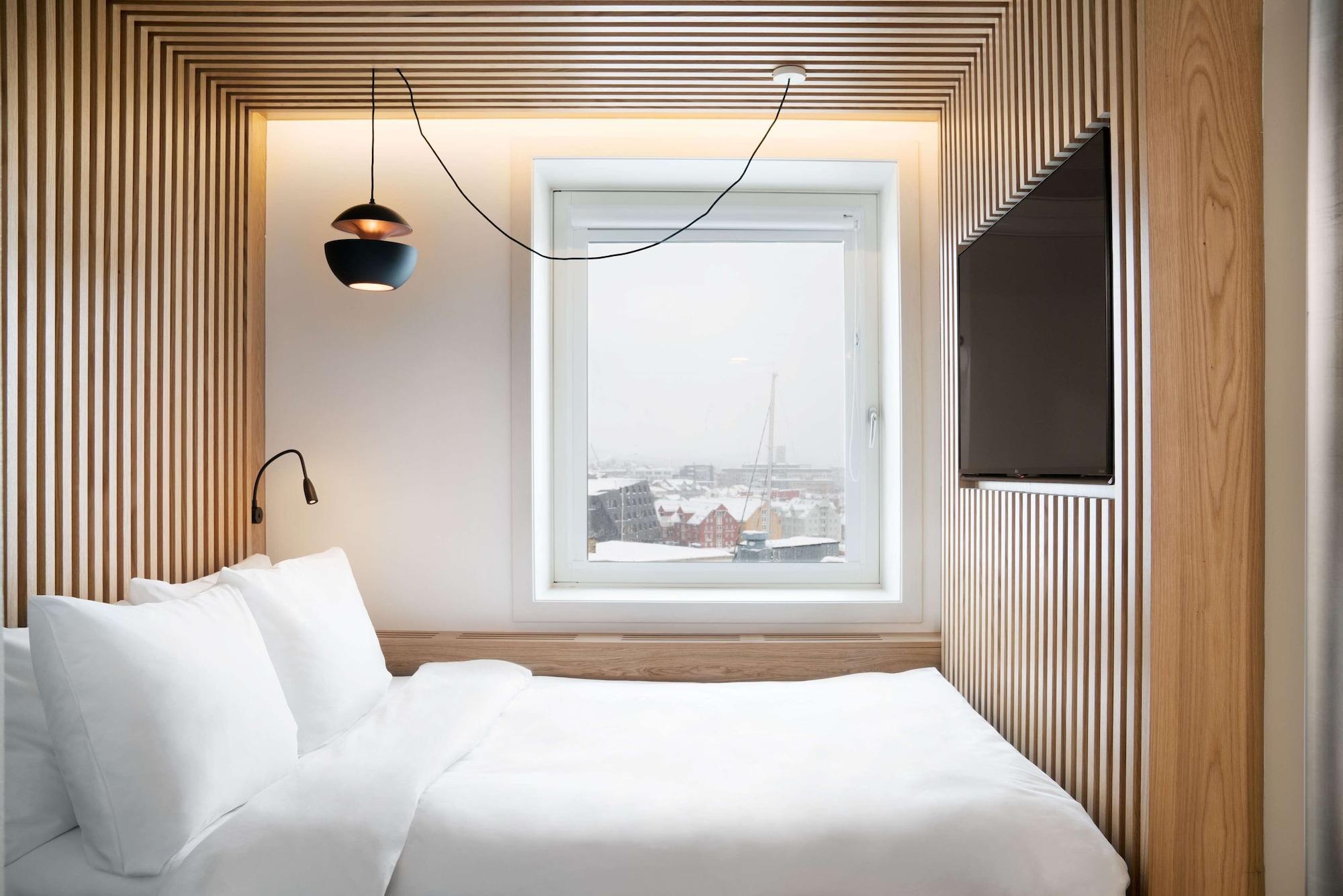 Radisson Blu Hotel Tromsø Esterno foto