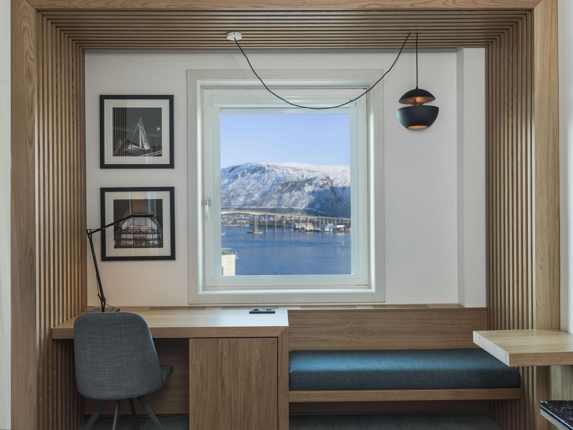 Radisson Blu Hotel Tromsø Esterno foto