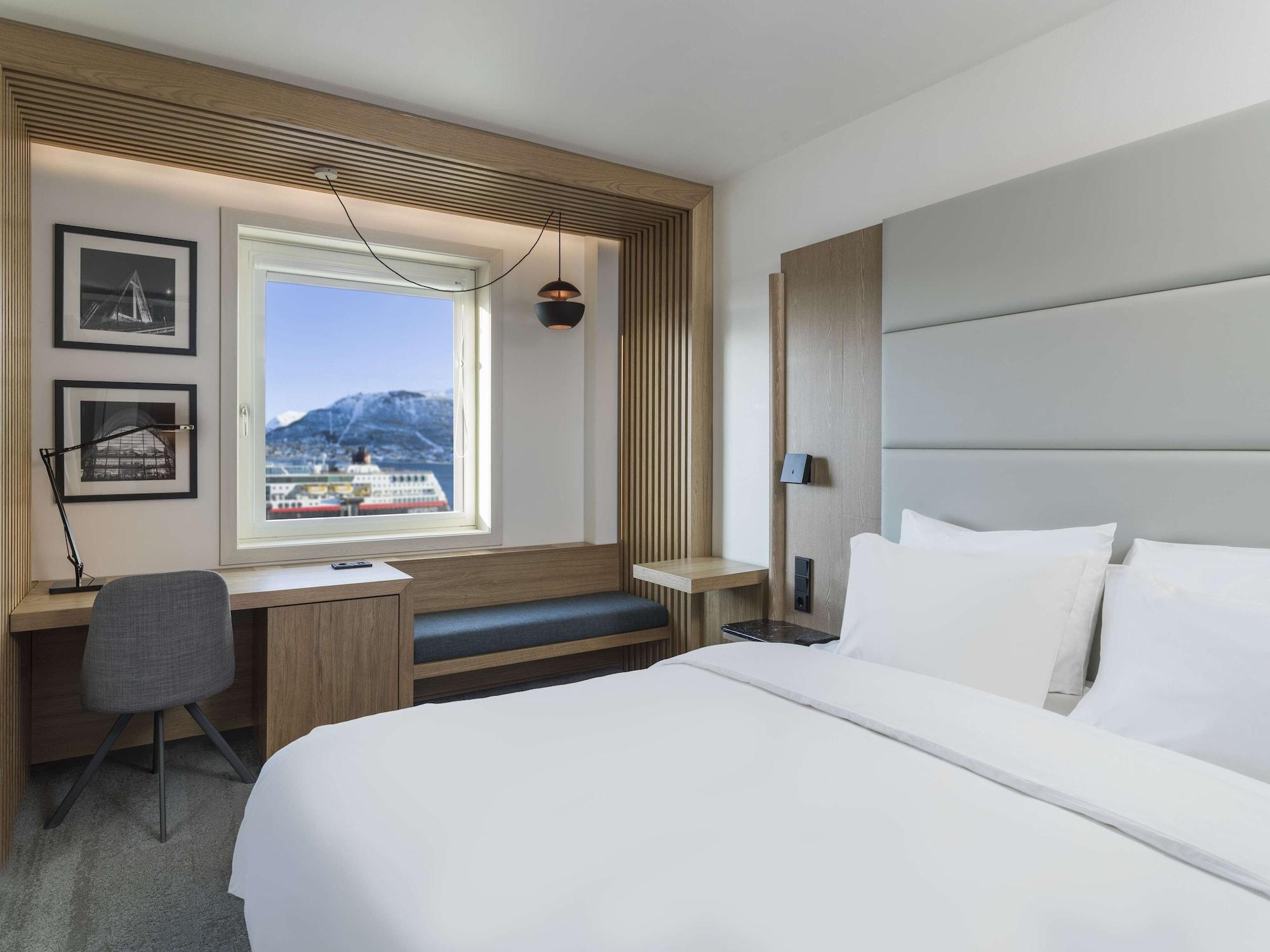 Radisson Blu Hotel Tromsø Esterno foto