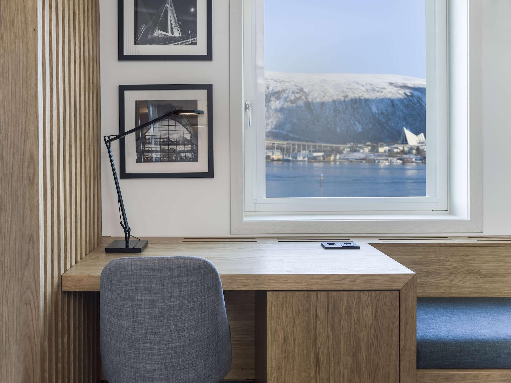 Radisson Blu Hotel Tromsø Esterno foto