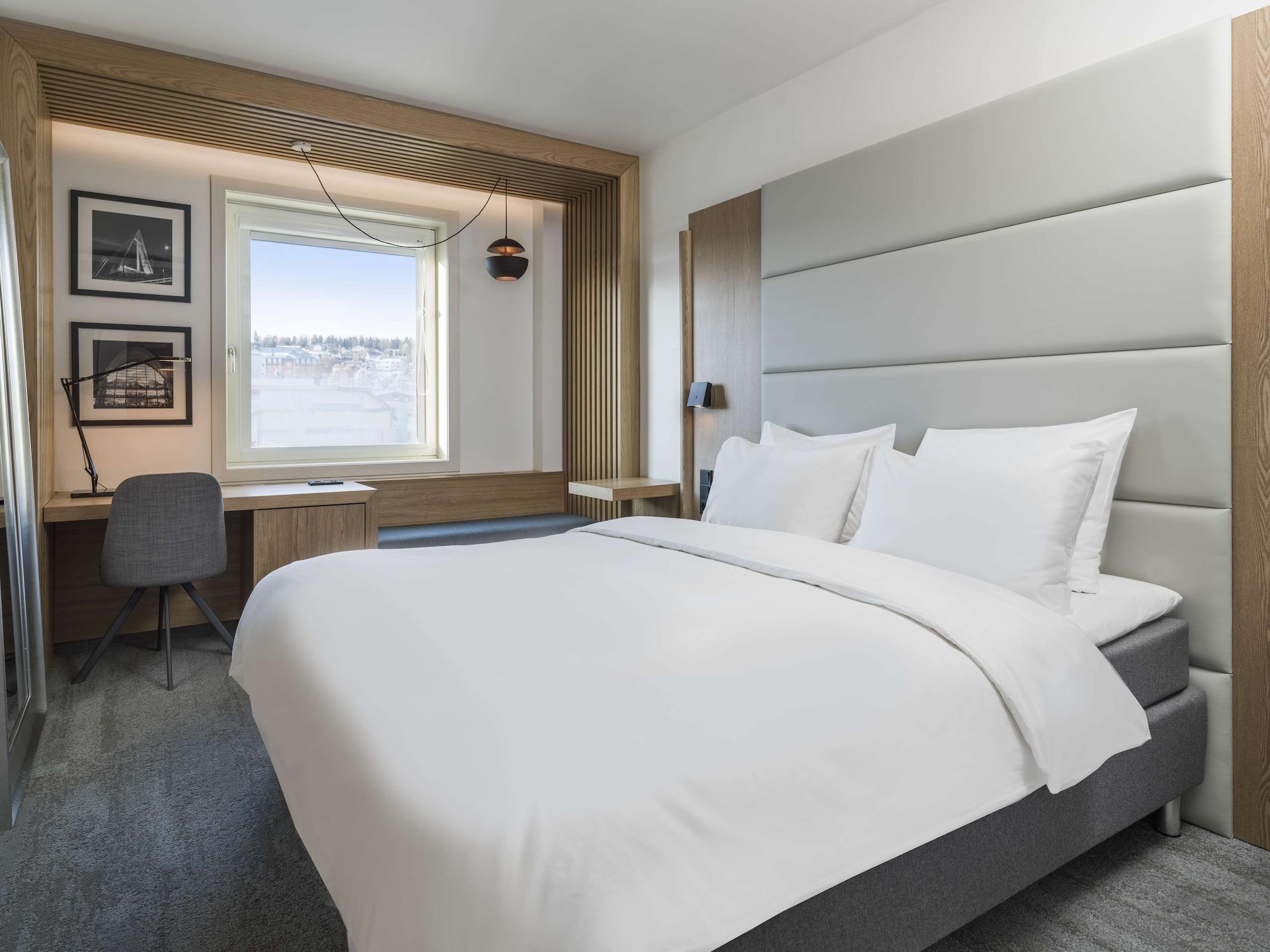 Radisson Blu Hotel Tromsø Esterno foto
