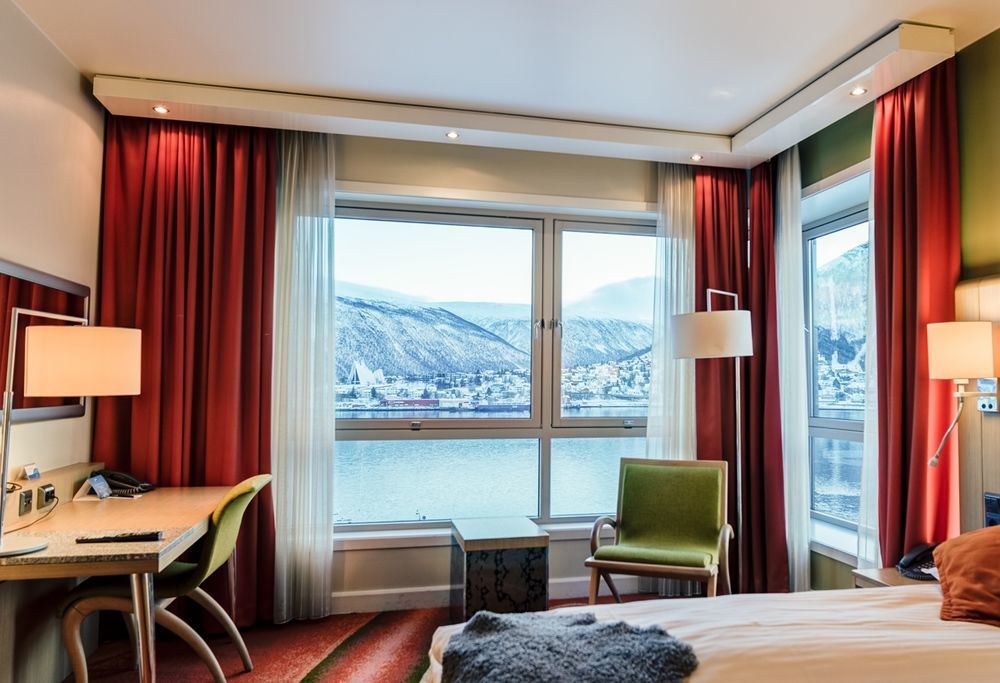Radisson Blu Hotel Tromsø Esterno foto