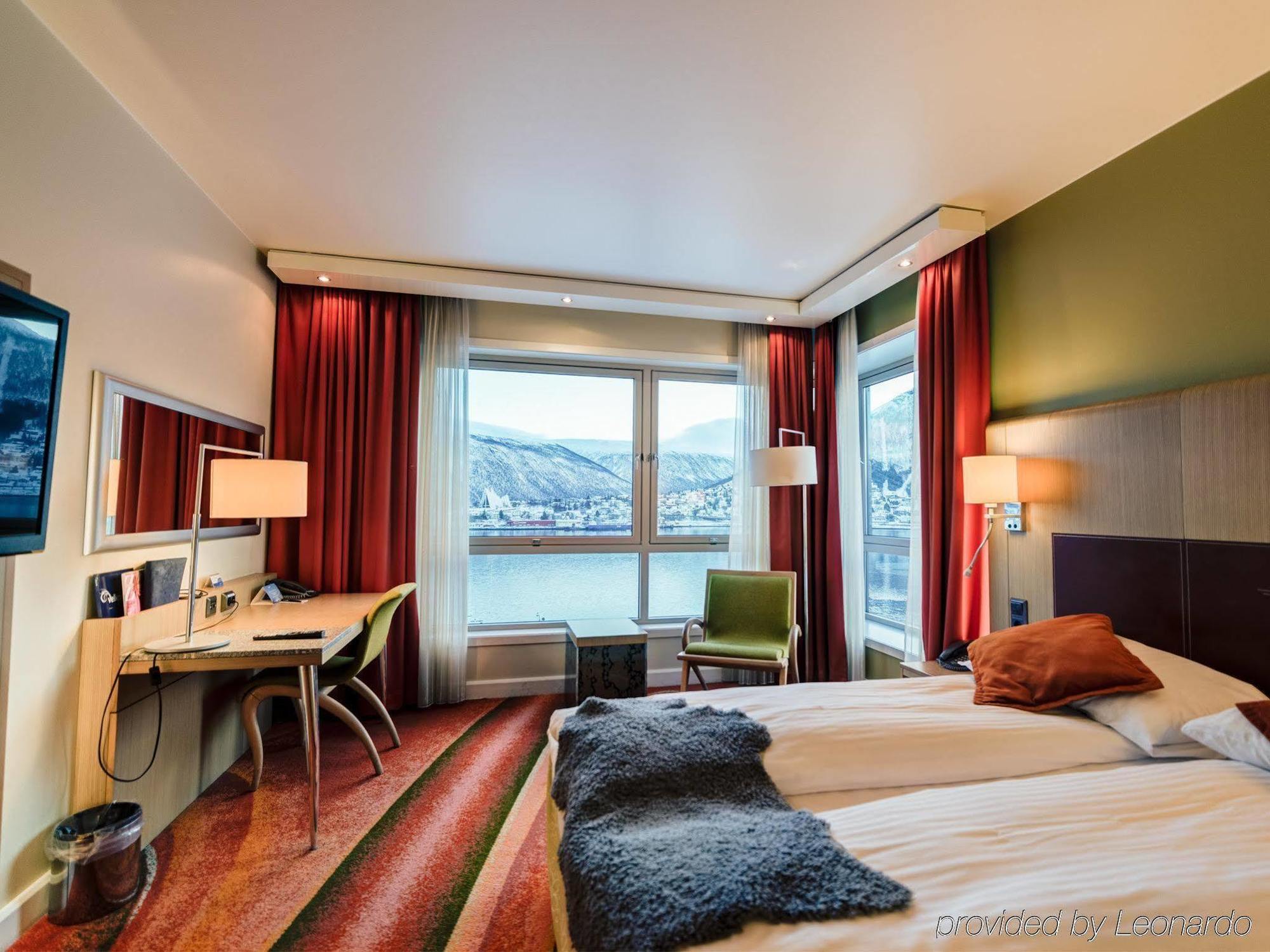 Radisson Blu Hotel Tromsø Esterno foto