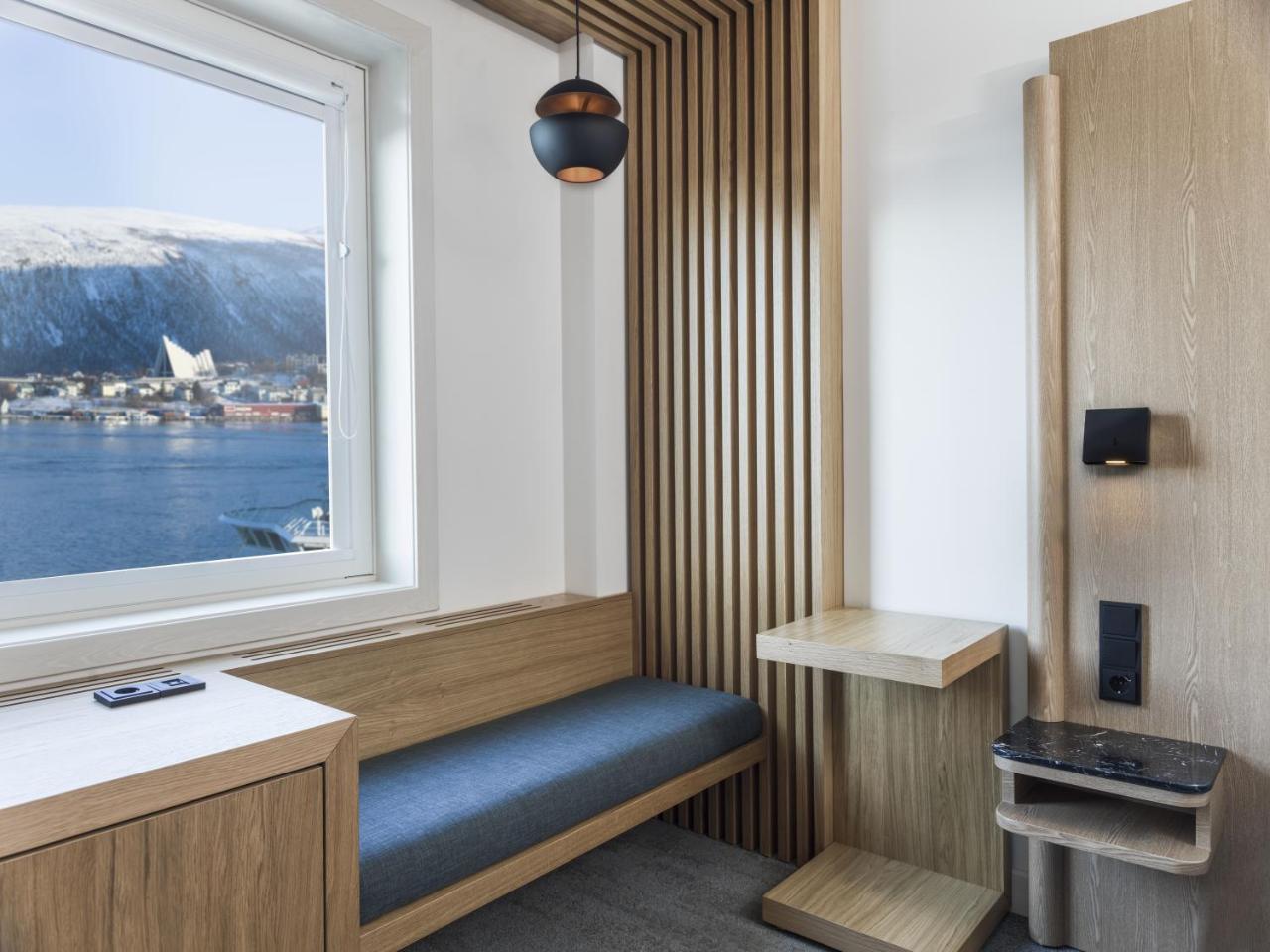Radisson Blu Hotel Tromsø Esterno foto