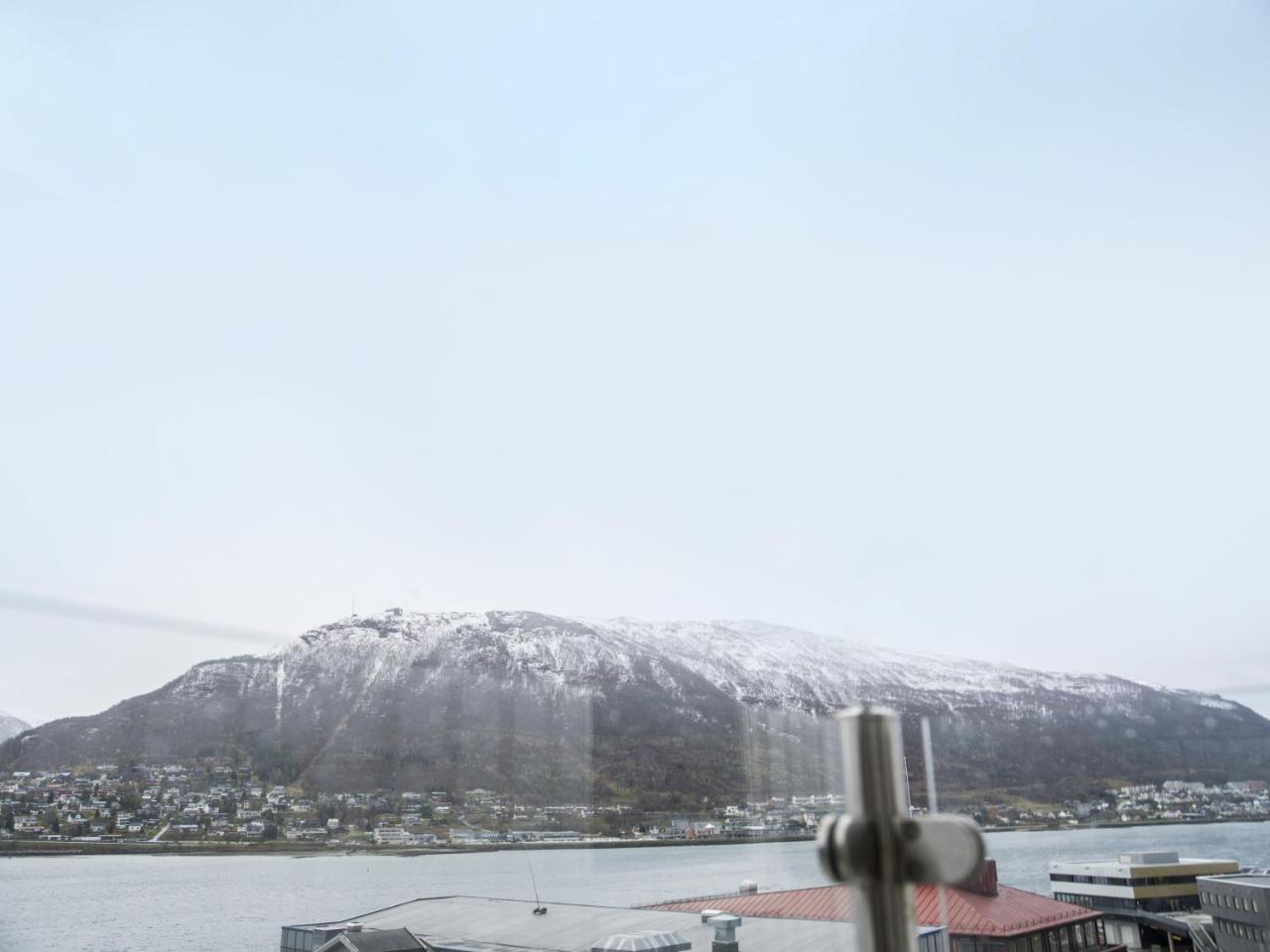 Radisson Blu Hotel Tromsø Esterno foto