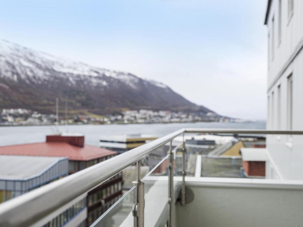 Radisson Blu Hotel Tromsø Esterno foto