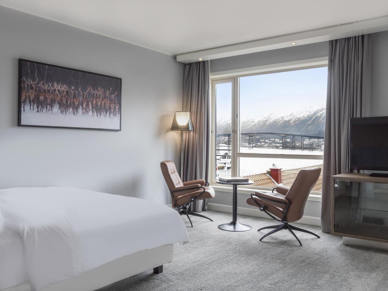 Radisson Blu Hotel Tromsø Esterno foto