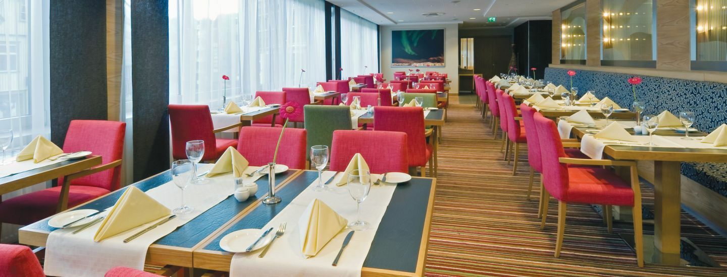 Radisson Blu Hotel Tromsø Esterno foto