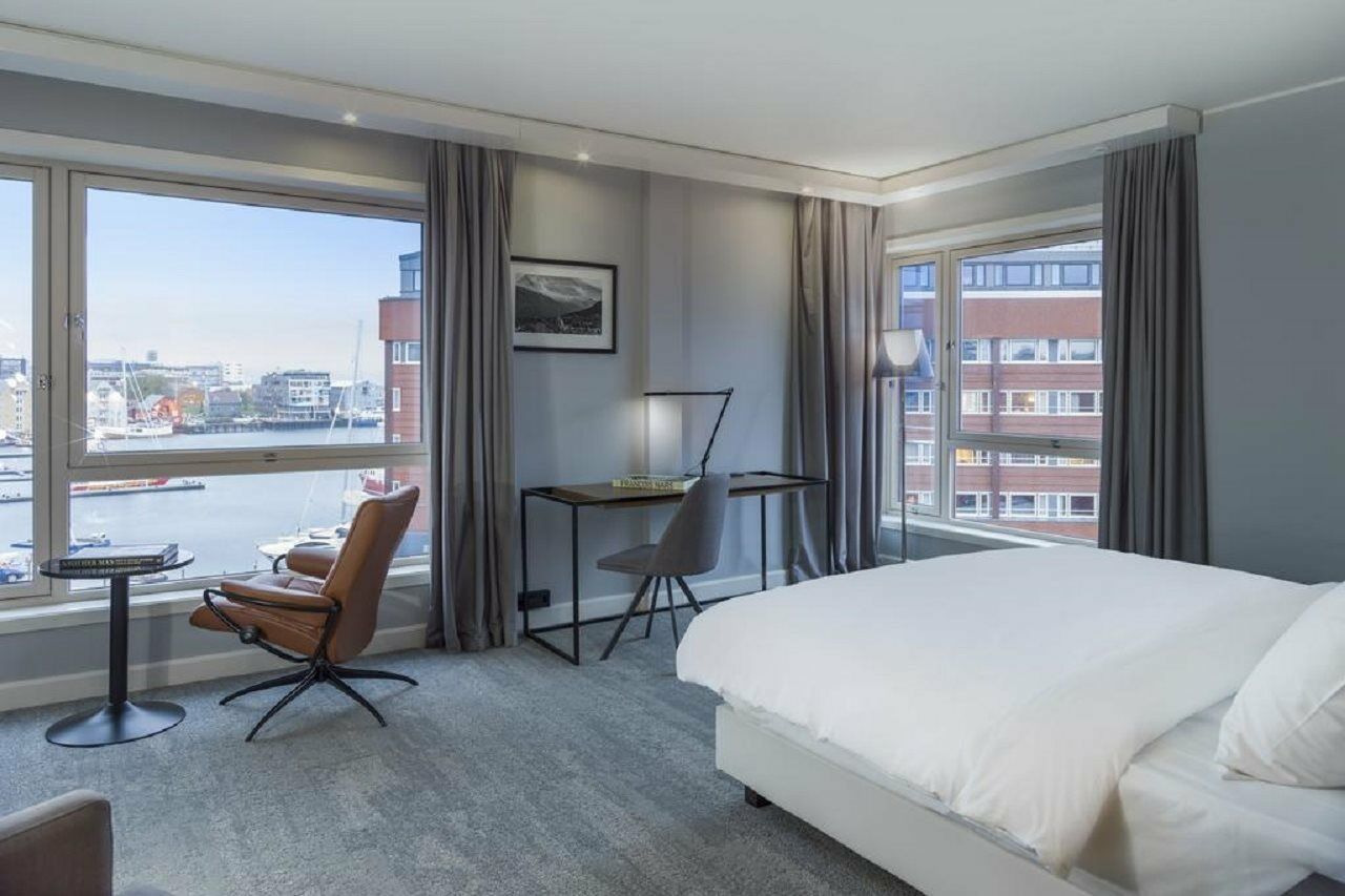 Radisson Blu Hotel Tromsø Esterno foto