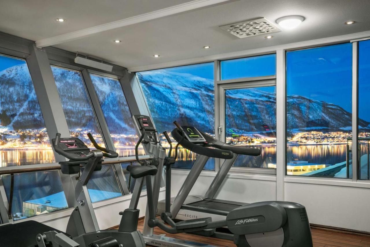 Radisson Blu Hotel Tromsø Esterno foto
